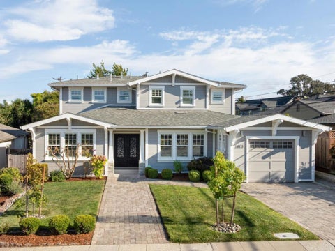 Photo of 1813 Ray Drive, Burlingame, CA 94010 (MLS # ML82056061)