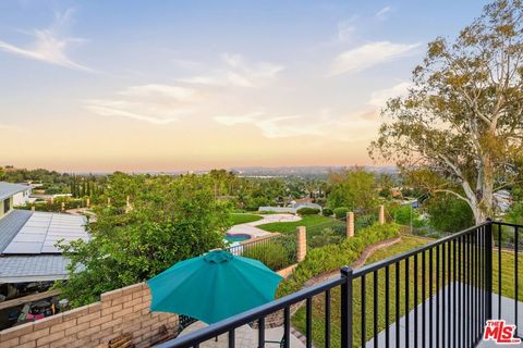 Tiny photo for 7267 Pondera Circle, West Hills, CA 91307 (MLS # 26830177)