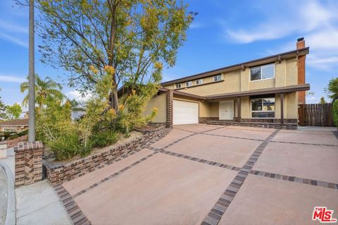 Tiny photo for 7267 Pondera Circle, West Hills, CA 91307 (MLS # 26830177)