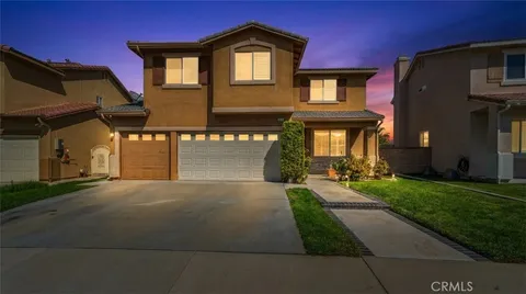 16731 Swift Fox Ave, Chino Hills, CA 91709 - MLS#: IV25240391