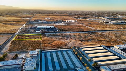 Photo of 0 Mojave Street, Hesperia, CA 92345 (MLS # HD26130260)