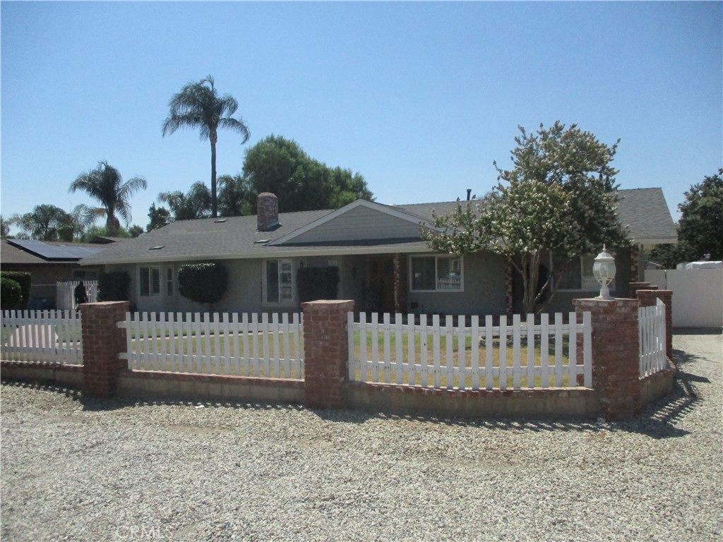 Entertainers Dream Home!! 6 bedrooms 3 full baths in the front house. 3301 sq feet! Gorgeous design, Gourmet Chef's kitchen with loads of counter space, granite counters and stainless steel appliances! Cavernous Primary room that has a spacious bath, with a "spa" tub, huge shower and lots of space. Most of the bedrooms are "over-sized." Outside is an absolute party, or even a wedding waiting to happen. Giant grassy area Gazebo, BBQ island, very large bar, all covered. In back is a permitted ADU with 900 sq ft, not added to the house square footage because it is on a separate lot. The ADU is drop-dead gorgeous, with nice size living room, and 2 bedrooms that have beautiful custom, "built in" cabinets. The bath has granite and exquisite tile. The garages are workshops now, easily turned back into garages The 2 APN numbers are 625-0-140-300, 625-0-140-330