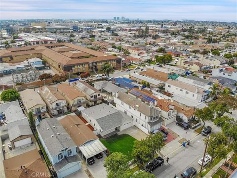 Tiny photo for 15017 Kingsdale Avenue, Lawndale, CA 90260 (MLS # PW24103757)