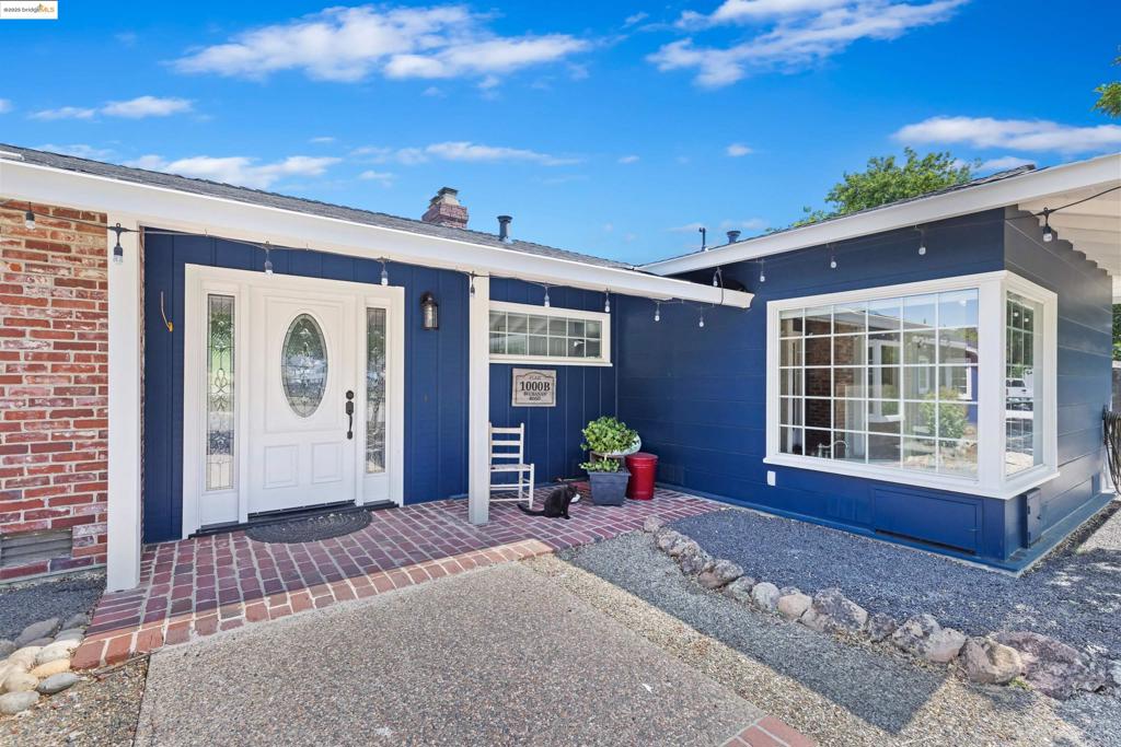 1000 Buchanan Rd