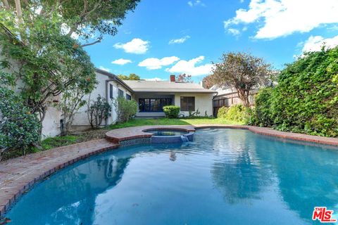 152 S Kilkea Drive Los Angeles CA 90048