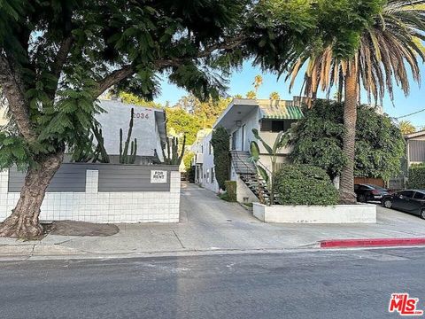 2030 Holly Drive Los Angeles CA 90068