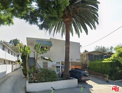2030 Holly Drive Los Angeles CA 90068
