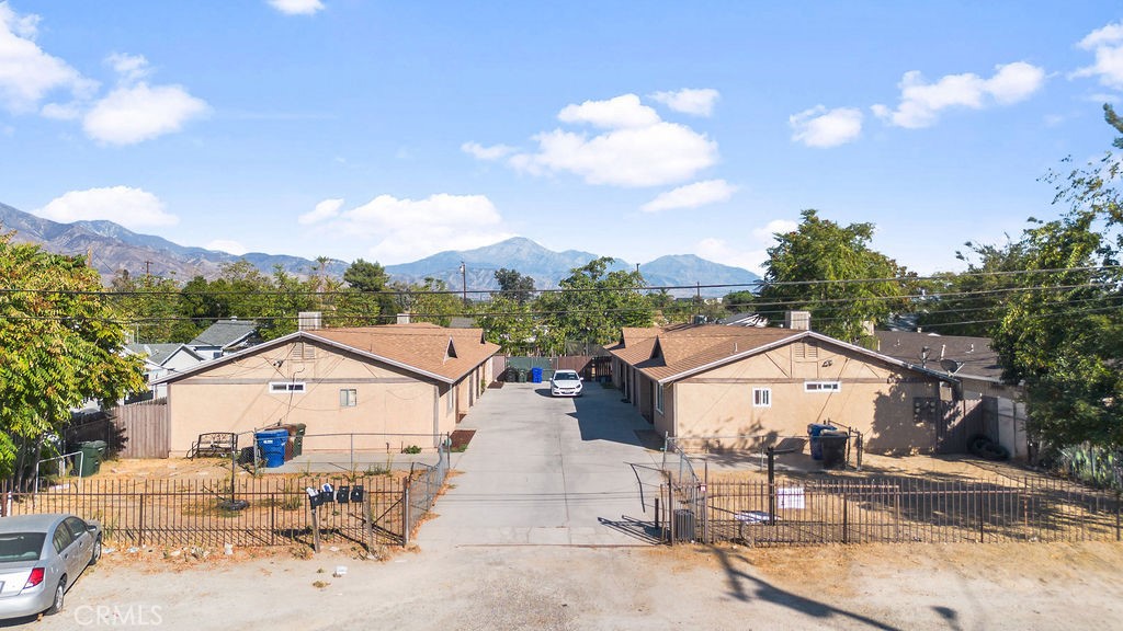 Discover an exceptional investment opportunity at 7771 Mckinley Ave, Highland, 10% cap pro forma!! With Over 100K in capital invested in interior upgrades, this 12 bedroom 8 bathroom quadplex income property features three beautifully remodeled units with the fourth unit that's still in great shape, each unit offering 3 spacious bedrooms and 2 full bathrooms. The modern kitchens are equipped with appliances and stylish finishes, ensuring a contemporary living experience. Each unit boasts its own 2-car garage, complete with washer/dryer hookups, providing convenience and added value for tenants. With its prime location and impressive upgrades, this property is poised to deliver strong rental income and long-term appreciation with equatable income of an 8 unit! Fantastic return on investment with low maintenance and long term tenants. Don't miss out on this rare find!