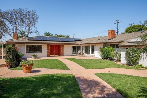 17901 E Santa Clara Avenue North Tustin CA 92705