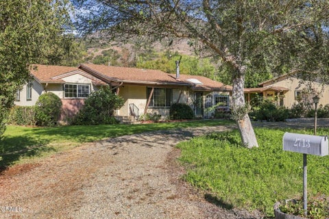 Tiny photo for 2713 Grand Avenue, Fillmore, CA 93015 (MLS # V1-38922)
