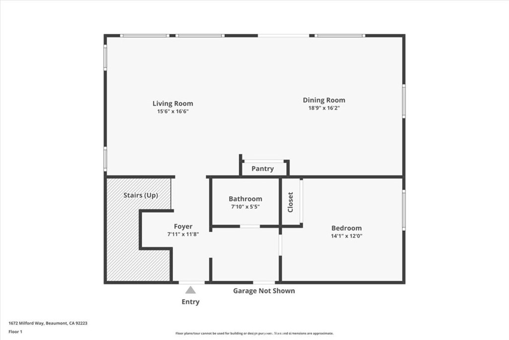 Main image without alt text