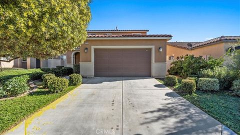 Photo of 1672 Milford Way, Beaumont, CA 92223 (MLS # CV25273276)