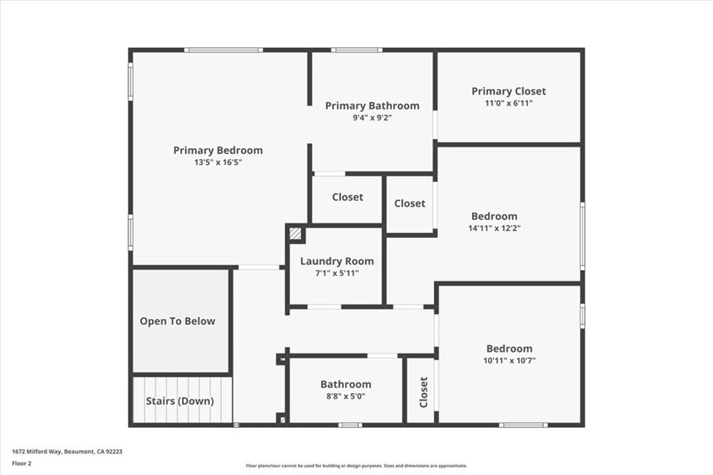 Main image without alt text