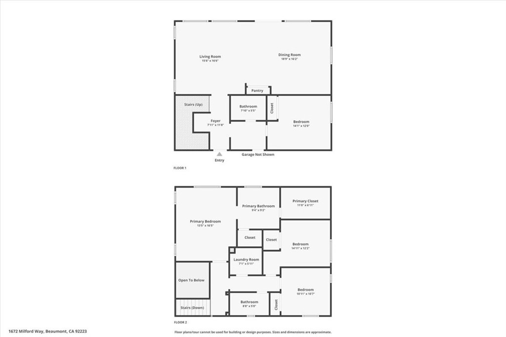 Main image without alt text