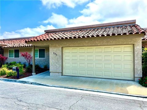 888 W Highpoint Drive Claremont CA 91711