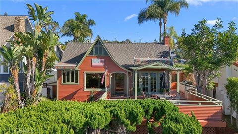 731 Manzanita Drive Laguna Beach CA 92651