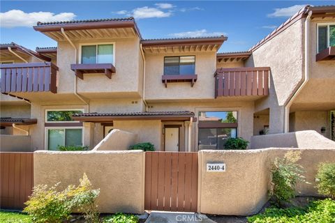 2440 Chandler Avenue 4 Simi Valley CA 93065