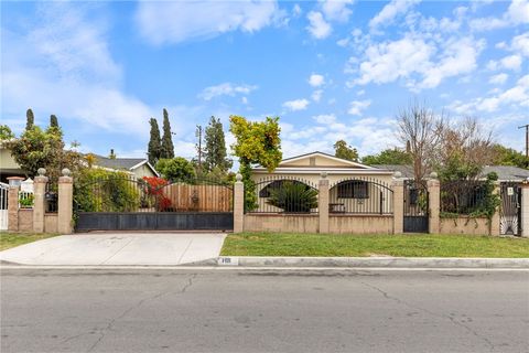118 Zenith Avenue La Puente CA 91744