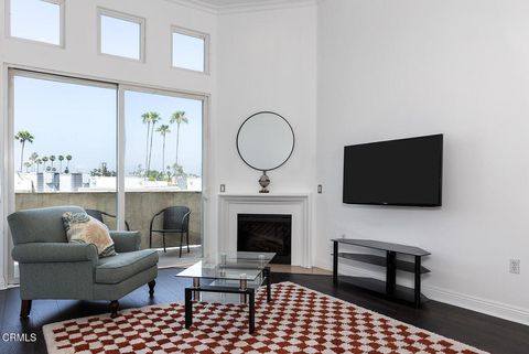 Photo of 5703 Laurel Canyon Boulevard #306, Los Angeles, CA 91607 (MLS # P1-26627)