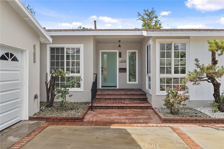 Step into a lifestyle designed for comfort, convenience, and modern-day ease in this beautifully reimagined Spacious 4-bedroom, 2-bath home in the heart of North Hills. Be the first to enjoy a space that not only looks stunning—but also supports the rhythm of everyday life. From the moment you walk in, natural light welcomes you into an open, flowing layout ideal for both quiet mornings and lively gatherings. The custom-designed kitchen is a true hub of the home—outfitted with high-end, smart Café appliances, including a tech-enabled 6-burner range, built-in microwave drawer, and a pot filler to save steps when cooking. Whether you're prepping dinner or brewing coffee, every detail is designed to make life easier. Retreat to one of four spacious bedrooms, each designed for rest and renewal. Both bathrooms have been completely transformed, offering spa-like serenity with heated towel racks, Bluetooth smart vents, and mirrors that integrate light and sound — creating a luxurious, hotel-quality experience every day. Comfort meets peace of mind with upgraded electrical, brand-new HVAC, energy-efficient attic insulation, and whole-home smart features—like a Nest thermostat, EV charger, Ring security system, and keyless entry—giving you control and security, even on the go. Outside, your professionally designed, low-maintenance backyard with artificial turf and ambient lighting becomes your own private oasis—perfect for relaxing, entertaining, or simply enjoying California’s beautiful weather year-round. Set on a quiet, tree-lined street close to parks, schools, shopping, dining, and major freeways, this move-in-ready home offers the best of modern convenience and neighborhood charm. This isn’t just a remodel — it’s a rebirth. Be the first to write your story here at 9233 Swinton Avenue, where every finish, fixture, and feature has been crafted for the way you want to live today.