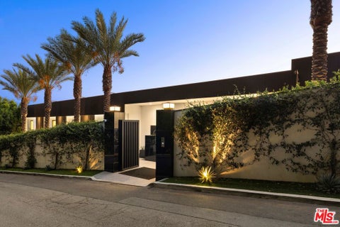 Photo of 677 Nimes Road, Los Angeles, CA 90077 (MLS # 26102218)