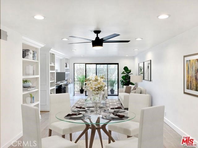 Welcome to the tranquil Malibu Gardens. This beautiful newly upgraded, spacious, and thought-out floor plan maximizes square footage, spacious design, and enjoyment of the Malibu lifestyle! The Primary bedroom has a walk-in closet and ensuite bathroom. Open kitchen area which leads onto the living area with outside balcony. Washer/Dryer in unit. Newly painted and upgraded stove as well. Take advantage of this fantastic location in Malibu being close to beaches, coffee shops, schools, restaurants, and Pavilions Market on point Dume; located near Malibu Elementary, Malibu High, and minutes to Pepperdine, and only 15 minutes to the 101 Freeway over Kanan.