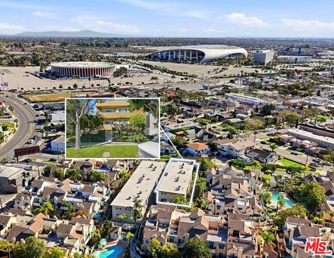 425 E Tamarack Avenue Inglewood CA 90301