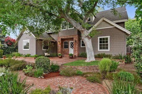 Photo of 155 W Grandview AVE, Sierra Madre, CA 91024 (MLS # AR26113006)