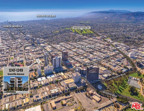 Photo of 1247 Granville Avenue, Los Angeles, CA 90025 (MLS # 26102595)