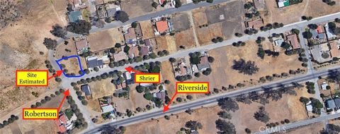 Photo of 0 Shrier, Lake Elsinore, CA 92530 (MLS # IV26103044)
