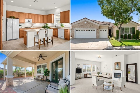 Photo of 1585 Castle Pines LN, Beaumont, CA 92223 (MLS # PW26199143)
