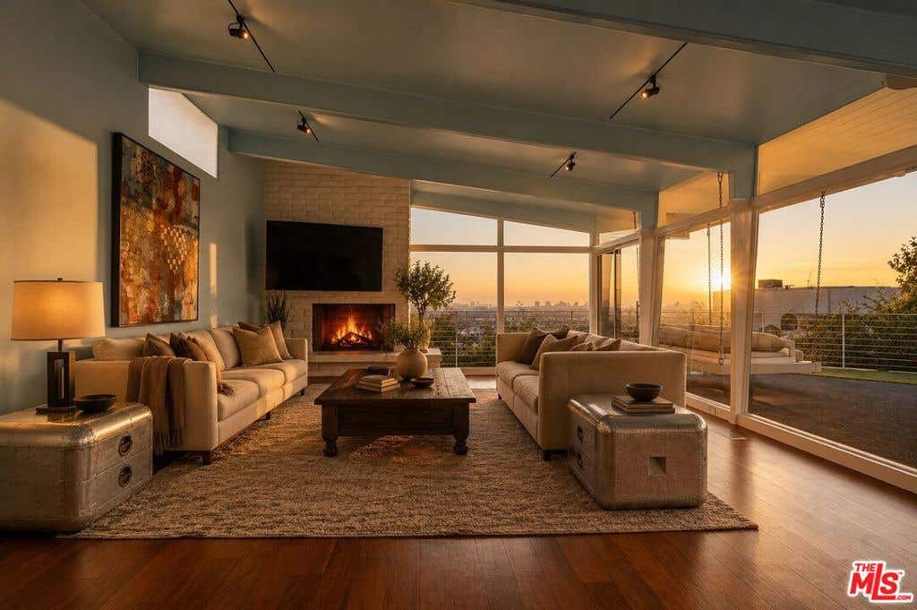 Photo of 8411 Hollywood Boulevard, West Hollywood, CA 90069 (MLS # 26835363)