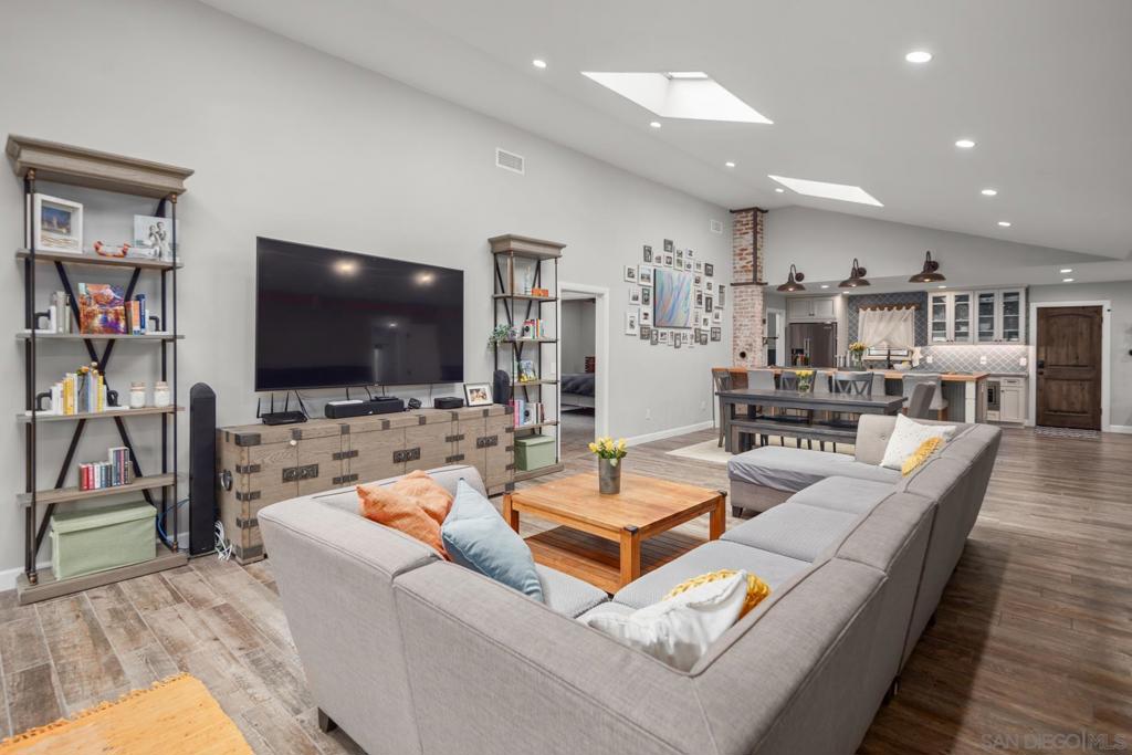 Spring Valley - Residential