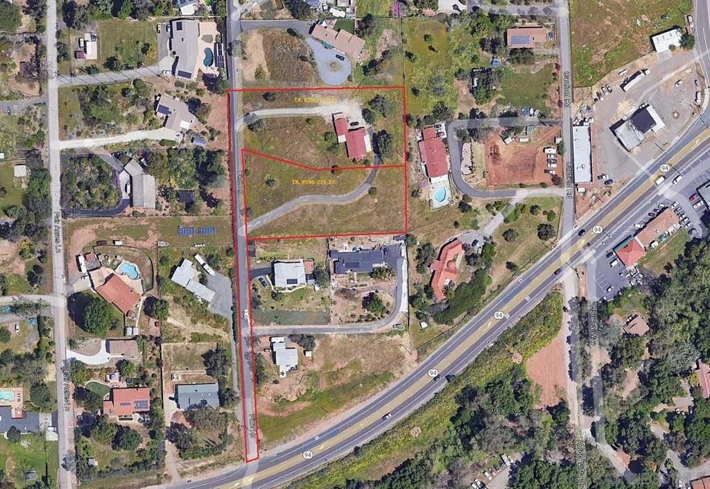 Spring Valley - Residential