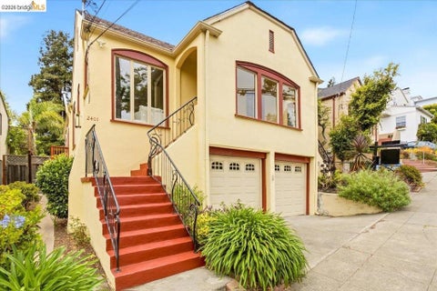 Photo of 2403 Cedar St, Berkeley, CA 94708 (MLS # 41139417)