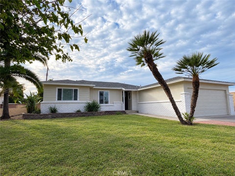 Photo of 12001 Firebrand Street, Garden Grove, CA 92840 (MLS # PW26226903)