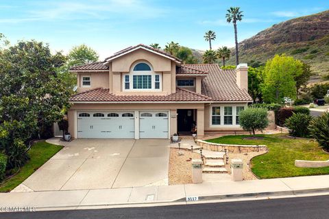 3117 Big Sky Drive Thousand Oaks CA 91360