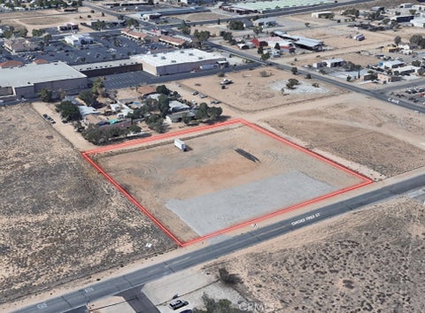 Photo of 0 Smoke Tree, Hesperia, CA 92345 (MLS # HD26161825)