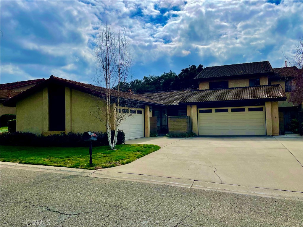 Price Reduction!! Beautiful Turn Key condo in the highly desirable Orcutt area! This stunning updated 2-bedroom, 2-bath condo offers a perfect blend of comfort and style. The spacious living room features a cozy fireplace and LVP flooring throughout. The remodeled kitchen boasts high-end Jenn Air appliances, gorgeous countertops, a farmhouse sink, and ample cabinetry. The large master suite impresses with four closets, an en-suite bath with dual sinks, a separate shower, and a soaking tub. A sliding glass door opens to a serene back patio, perfect for relaxation and enjoying the scenic greenbelt. Additional highlights include an indoor laundry room, a two-car attached garage, and access to a fantastic clubhouse with a pool and spa. Don't miss this incredible opportunity to own a condo in this sought-after community!