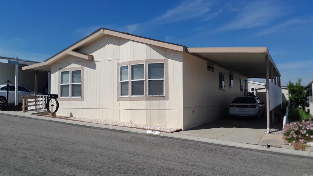 150 S Rancho Santa Fe Road SPC 38