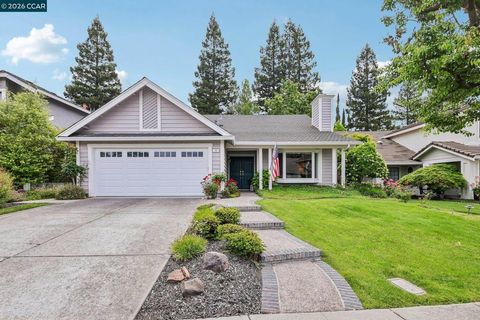 Photo of 40 Marseille Ct CT, Danville, CA 94506 (MLS # 41134810)