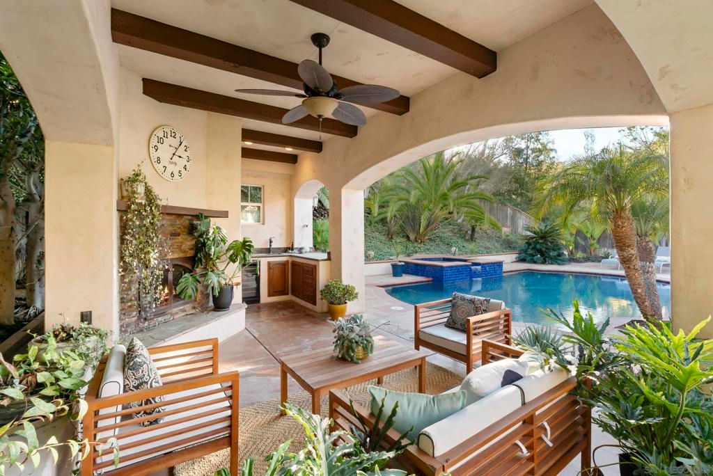 Photo of 7424 La Mantanza, San Diego, CA 92127 (MLS # 250044744SD)