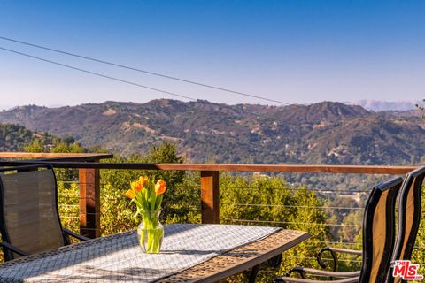 Photo of 20158 Observation Drive, Topanga, CA 90290 (MLS # 26655809)
