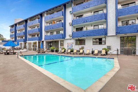 Photo of 10982 Roebling Avenue #309, Los Angeles, CA 90024 (MLS # 26837807)