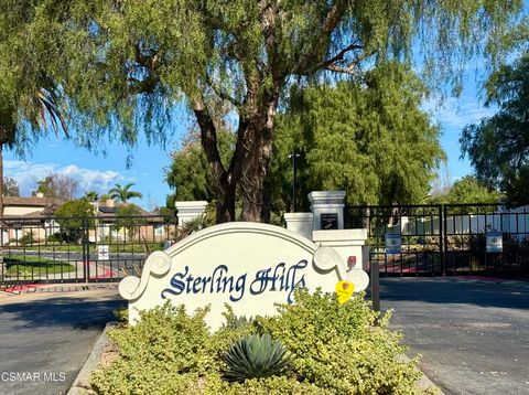 Tiny photo for 796 Sterling Hills Drive, Camarillo, CA 93010 (MLS # 225006022)