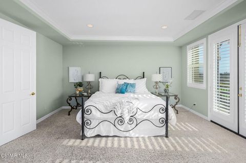 Tiny photo for 796 Sterling Hills Drive, Camarillo, CA 93010 (MLS # 225006022)