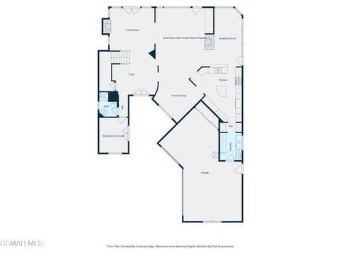 Tiny photo for 796 Sterling Hills Drive, Camarillo, CA 93010 (MLS # 225006022)
