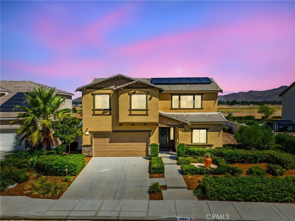 Photo of 30804 Expedition Drive, Winchester, CA 92596 (MLS # SW25215055)