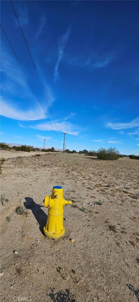 Photo of 800 Mesa Dr., 29 Palms, CA 92277 (MLS # HD26048402)