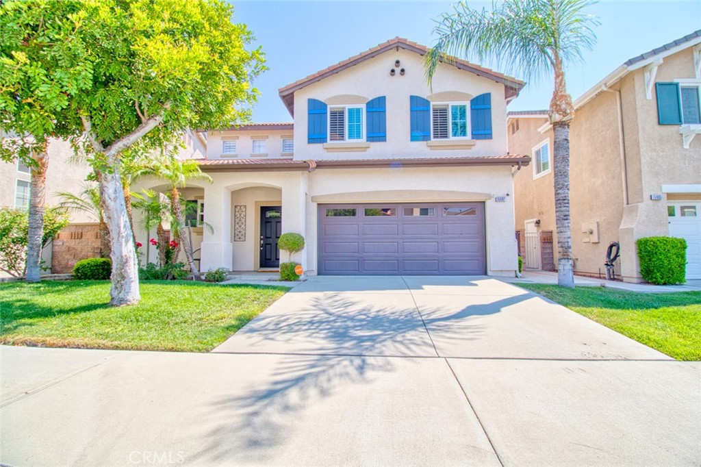 Location, Location, Location!
Welcome to this stunning two story home in the prestigious Fairfield Ranch Community, a true gem in one of the area’s most desirable neighborhoods. Enjoy the unbeatable convenience of being within walking distance to beautifully maintained parks and playgrounds, and just minutes from top-rated schools, shopping centers, dining, banks, and the post office.
Set on a fully landscaped lot, this meticulously maintained home offers the perfect blend of comfort, style, and function. Step inside to a light-filled family room with cathedral ceilings, creating a bright and airy atmosphere. The open concept kitchen is a dream for both cooking and entertaining.
Featuring three bedrooms and two and a quarter bathrooms, this home provides plenty of space for both everyday living and guests.
The low-maintenance backyard is designed for year round enjoyment, with high quality concrete & artificial turf and a covered patio, perfect for relaxing or hosting gatherings with minimal upkeep or water use.
Don’t miss this opportunity to own a beautiful home in an unbeatable location!